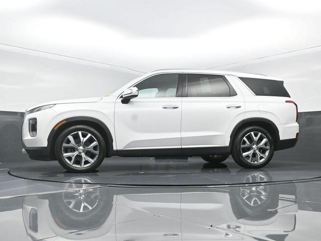 Photo of 2020 Hyper White Hyundai PALISADE