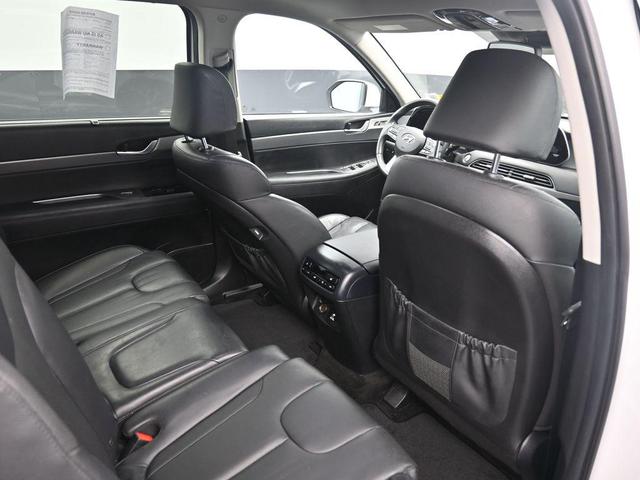 Photo of 2020 Hyper White Hyundai PALISADE