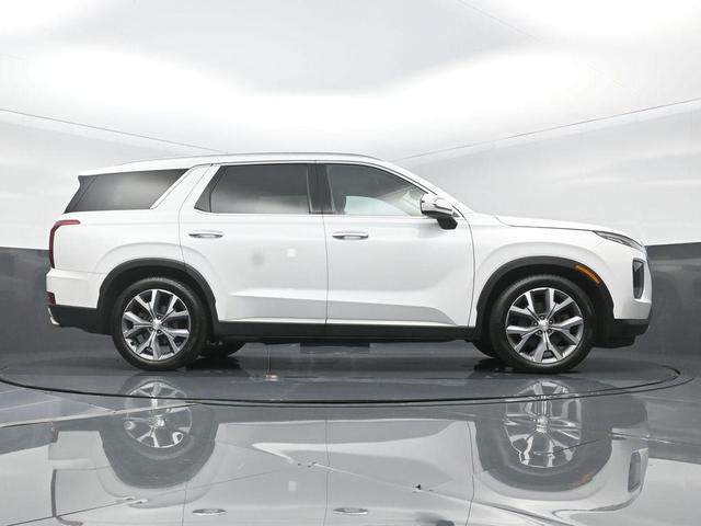 Photo of 2020 Hyper White Hyundai PALISADE