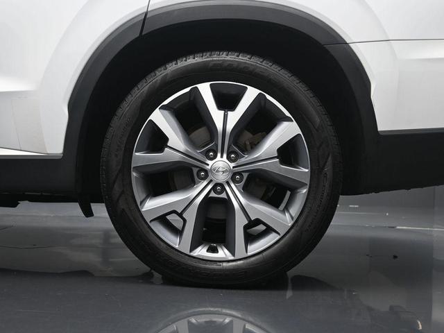 Photo of 2020 Hyper White Hyundai PALISADE