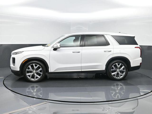 Photo of 2020 Hyper White Hyundai PALISADE