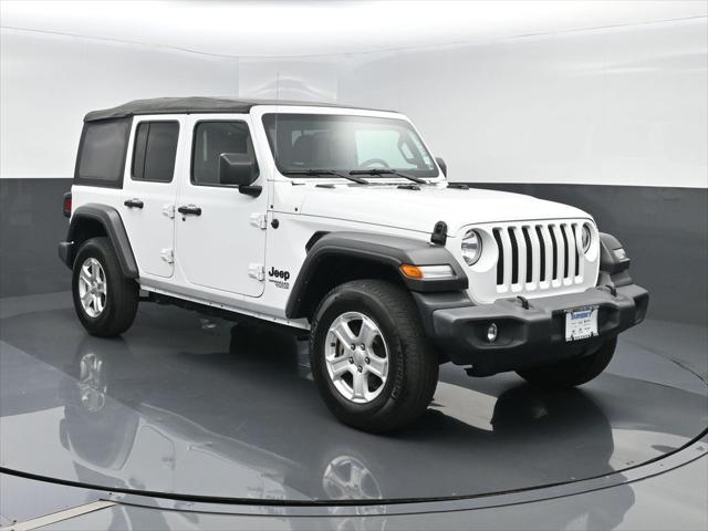 2021 Jeep Wrangler Unlimited
