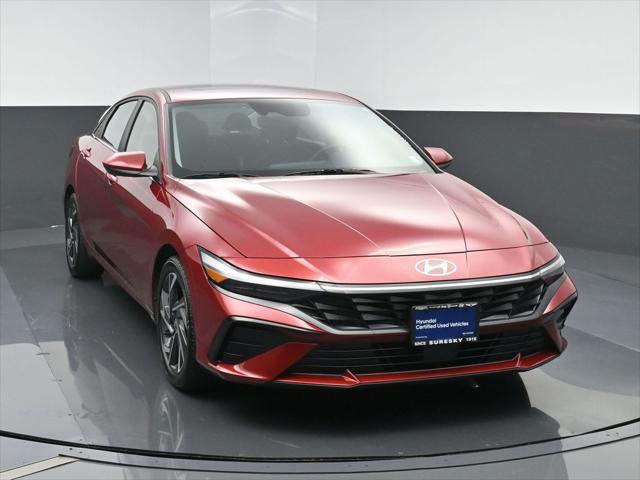 2024 Hyundai Elantra