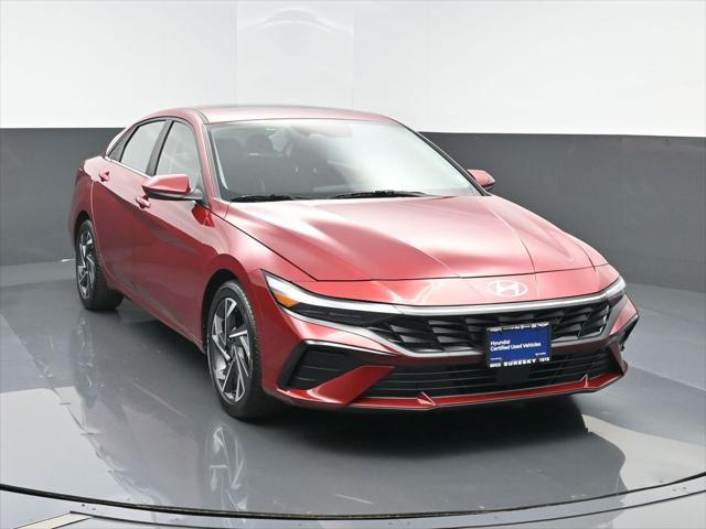 2024 Hyundai Elantra