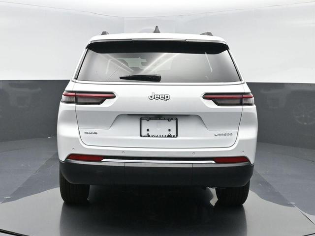 Photo of 2025 Bright White Clearcoat Jeep Grand Cherokee L