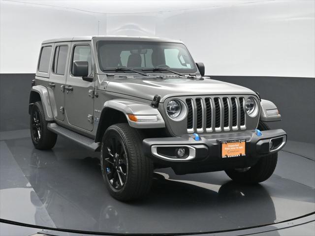 2022 Jeep Wrangler Unlimited 4xe