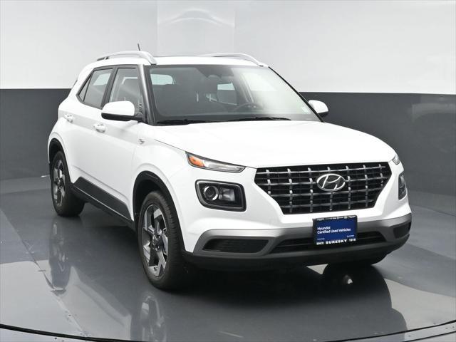 2024 Hyundai Venue