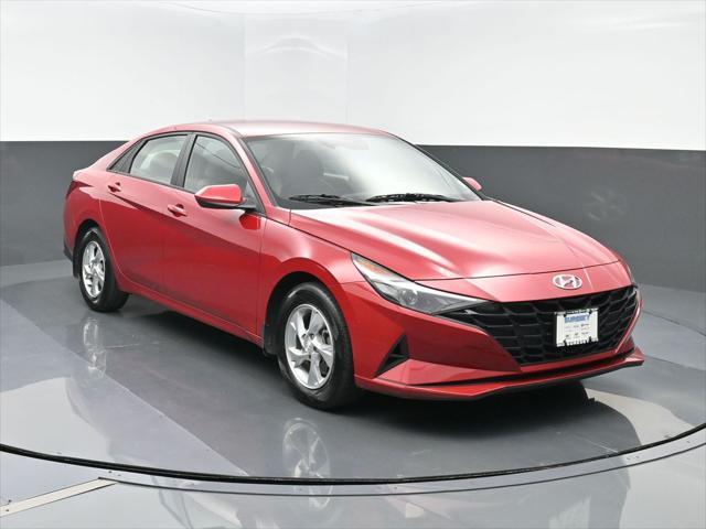 2022 Hyundai Elantra