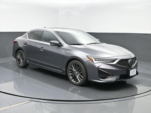 2022 Acura ILX