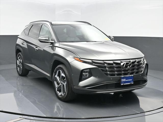 2023 Hyundai Tucson