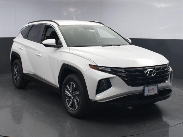 2024 Hyundai Tucson Hybrid