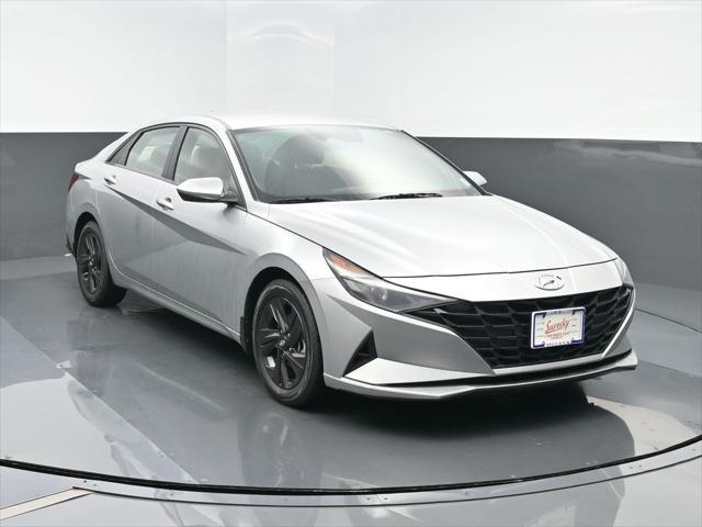2022 Hyundai Elantra
