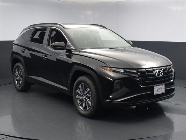 2024 Hyundai Tucson Hybrid