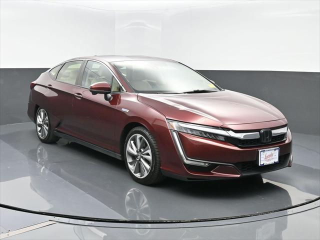 2018 Honda Clarity Plug-in Hybrid