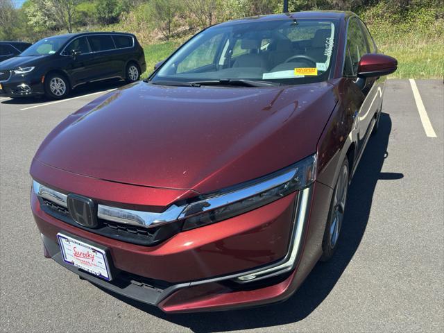 2018 Honda Clarity Plug-in Hybrid
