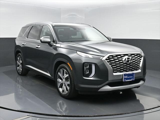 2022 Hyundai Palisade