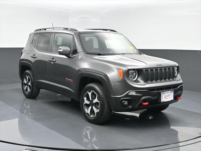 2019 Jeep Renegade