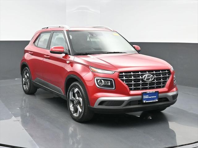 2022 Hyundai Venue