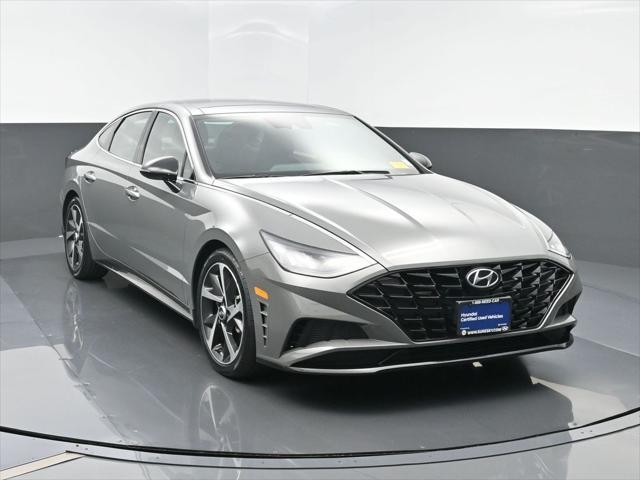 2022 Hyundai Sonata