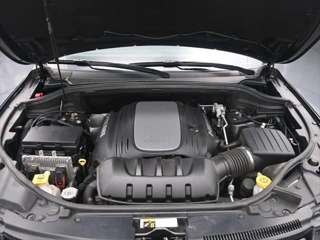 Photo of 2020 Diamond Black Crystal Pearlcoat Jeep Grand Cherokee