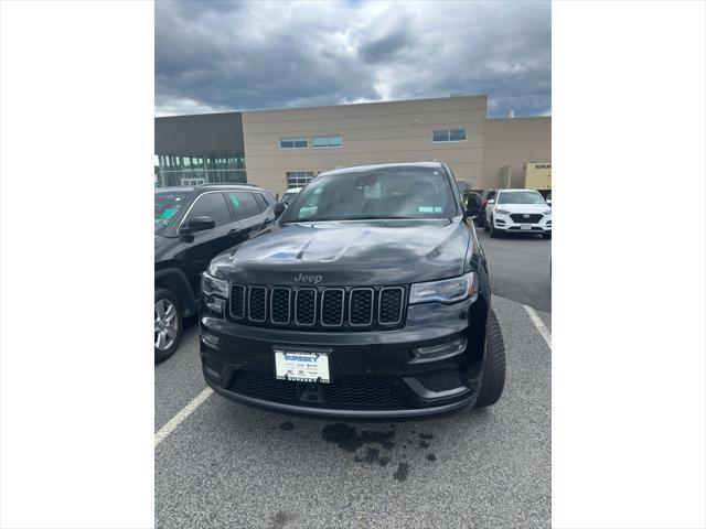 2020 Jeep Grand Cherokee