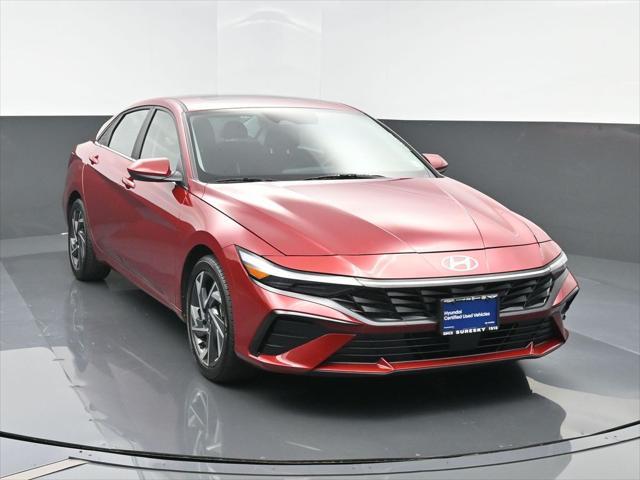 2024 Hyundai Elantra