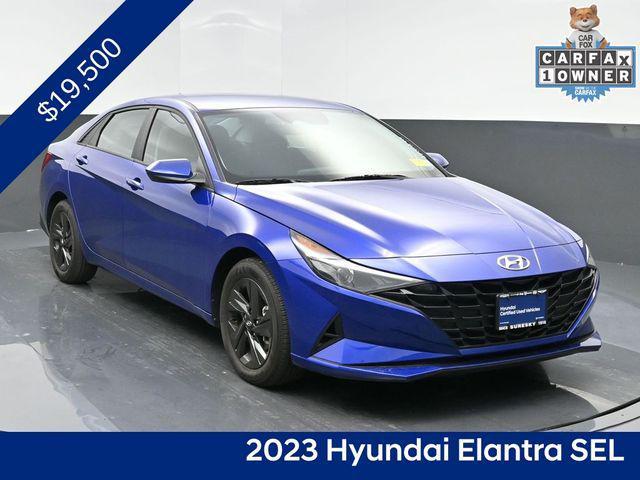 2023 Hyundai Elantra