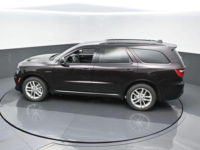 Photo of 2025 Red Oxide Dodge Durango