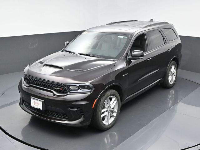 Photo of 2025 Red Oxide Dodge Durango