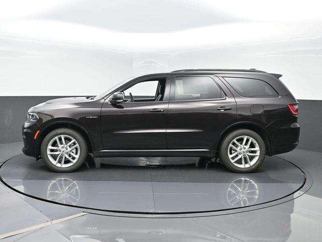 Photo of 2025 Red Oxide Dodge Durango