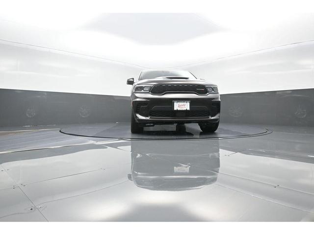 Photo of 2025 Red Oxide Dodge Durango