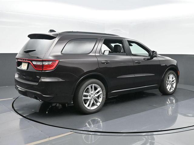 Photo of 2025 Red Oxide Dodge Durango