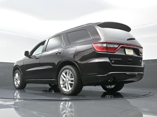 Photo of 2025 Red Oxide Dodge Durango