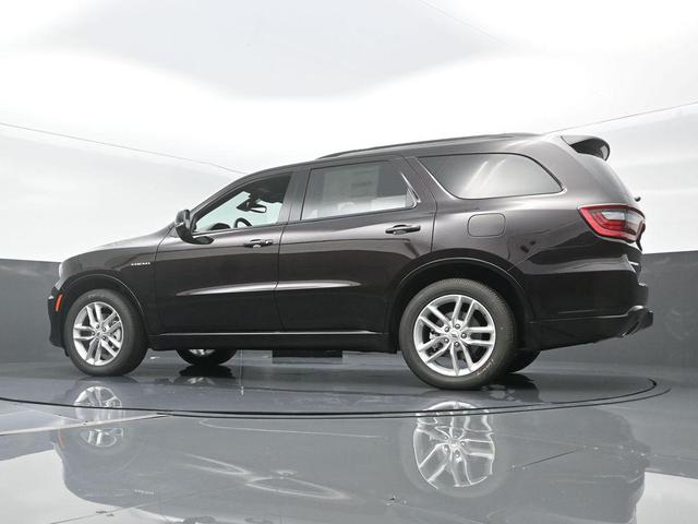 Photo of 2025 Red Oxide Dodge Durango