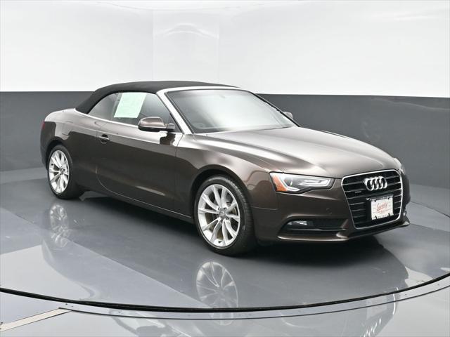 2014 Audi A5