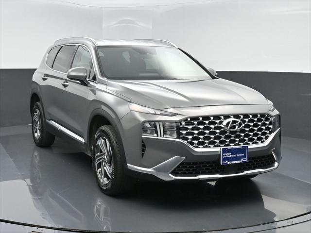 2021 Hyundai Santa Fe