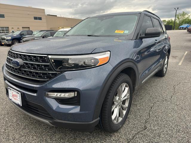 2021 Ford Explorer