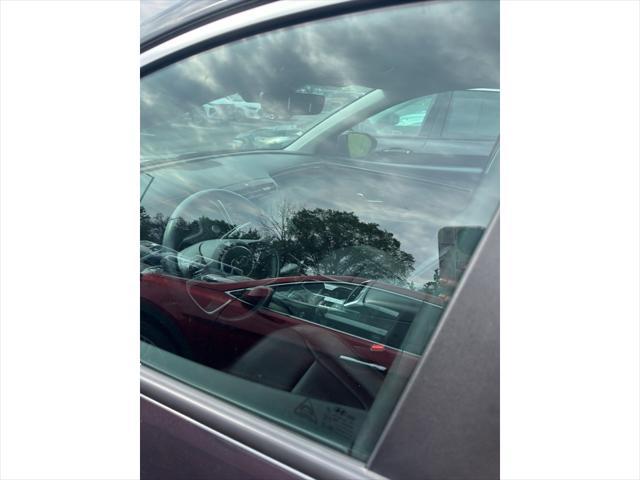 Photo of 2023 Portofino Gray Hyundai TUCSON