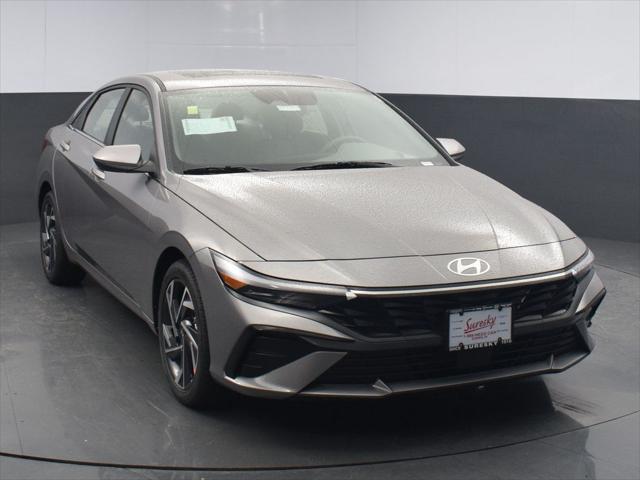 2024 Hyundai Elantra