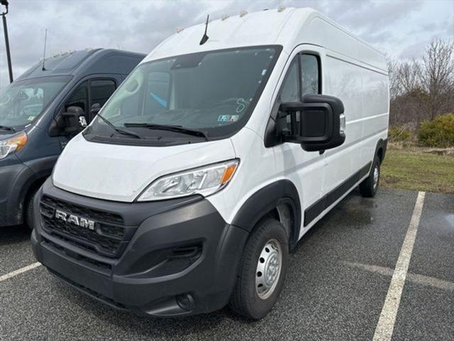 2023 RAM Promaster 2500