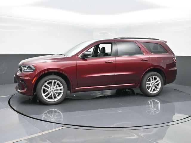 Photo of 2025 Octane Red Pearlcoat Dodge Durango