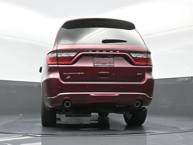 Photo of 2025 Octane Red Pearlcoat Dodge Durango