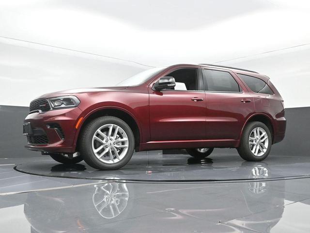 Photo of 2025 Octane Red Pearlcoat Dodge Durango