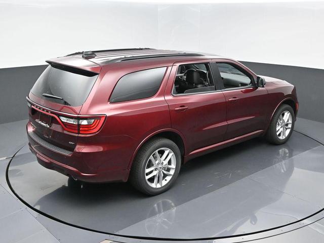 Photo of 2025 Octane Red Pearlcoat Dodge Durango