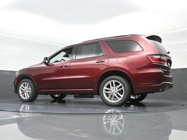 Photo of 2025 Octane Red Pearlcoat Dodge Durango