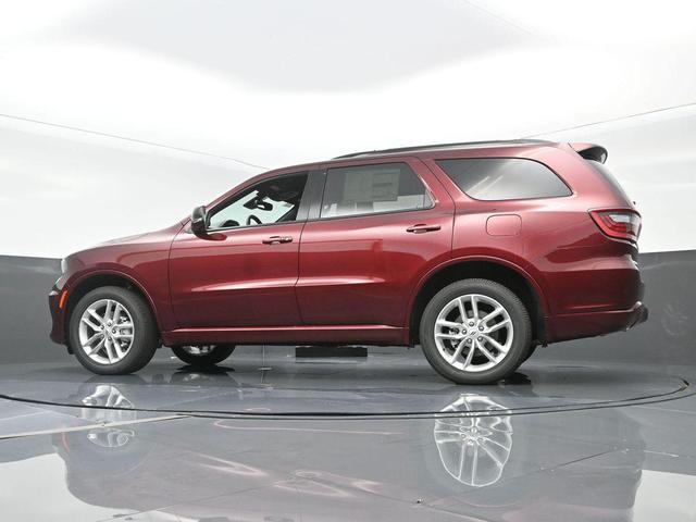 Photo of 2025 Octane Red Pearlcoat Dodge Durango