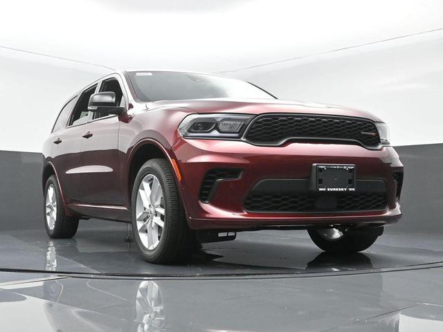 Photo of 2025 Octane Red Pearlcoat Dodge Durango