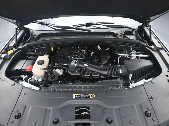 Photo of 2022 Baltic Gray Metallic Clearcoat Jeep Grand Cherokee