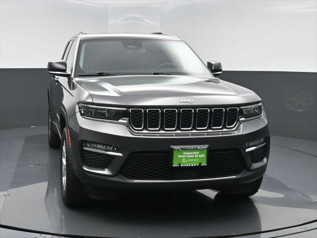 2022 Jeep Grand Cherokee