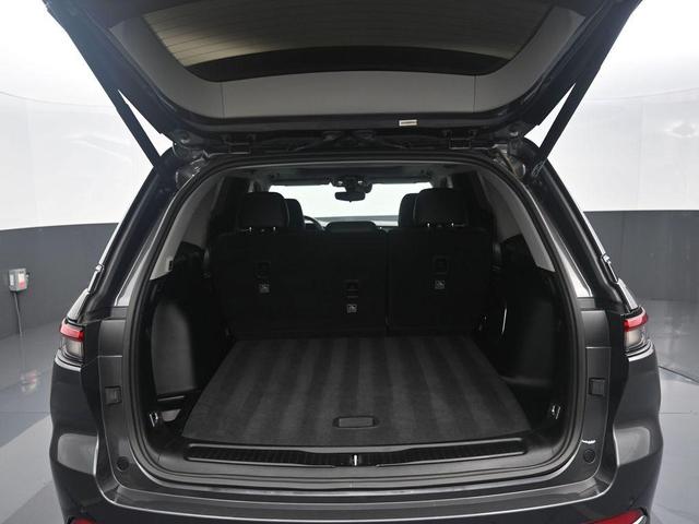 Photo of 2022 Baltic Gray Metallic Clearcoat Jeep Grand Cherokee